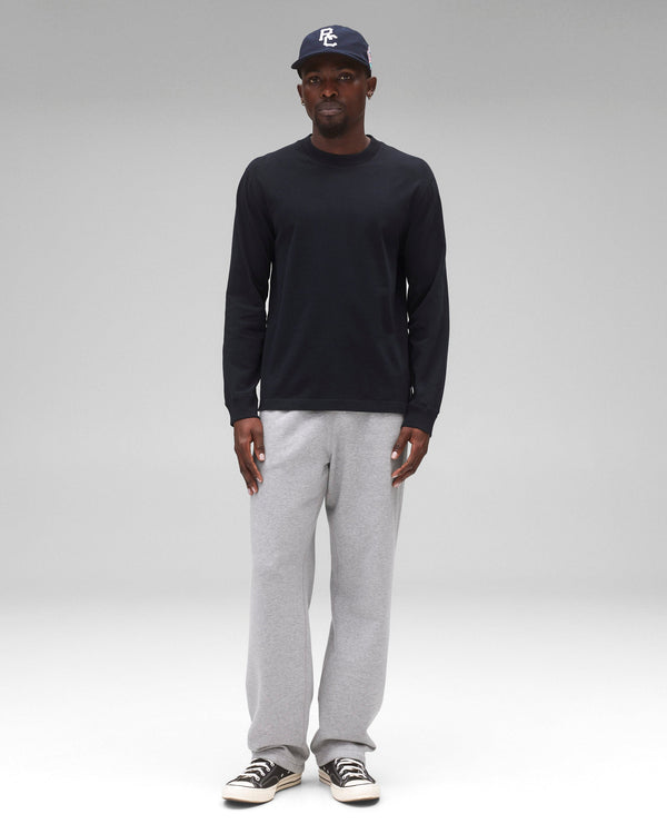 Reigning Champ Midweight Jersey Standard Long Sleeve