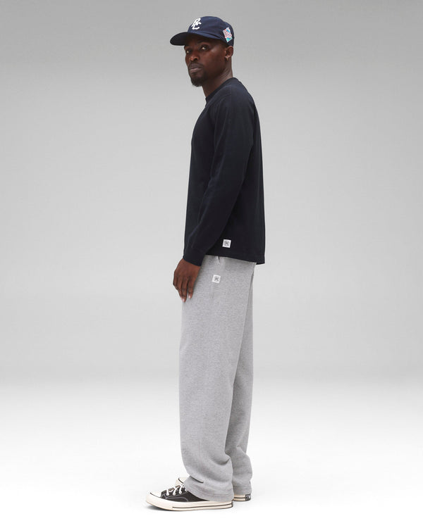 Reigning Champ Midweight Jersey Standard Long Sleeve