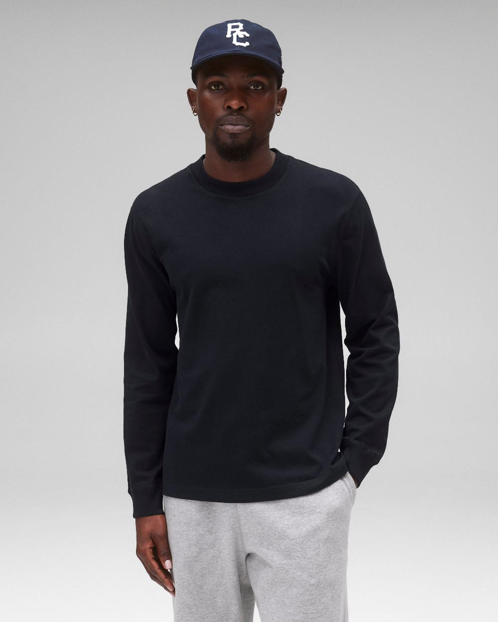 reigning champ Midweight Jersey Standard Long Sleeve