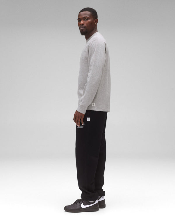 Reigning Champ Midweight Jersey Standard Long Sleeve