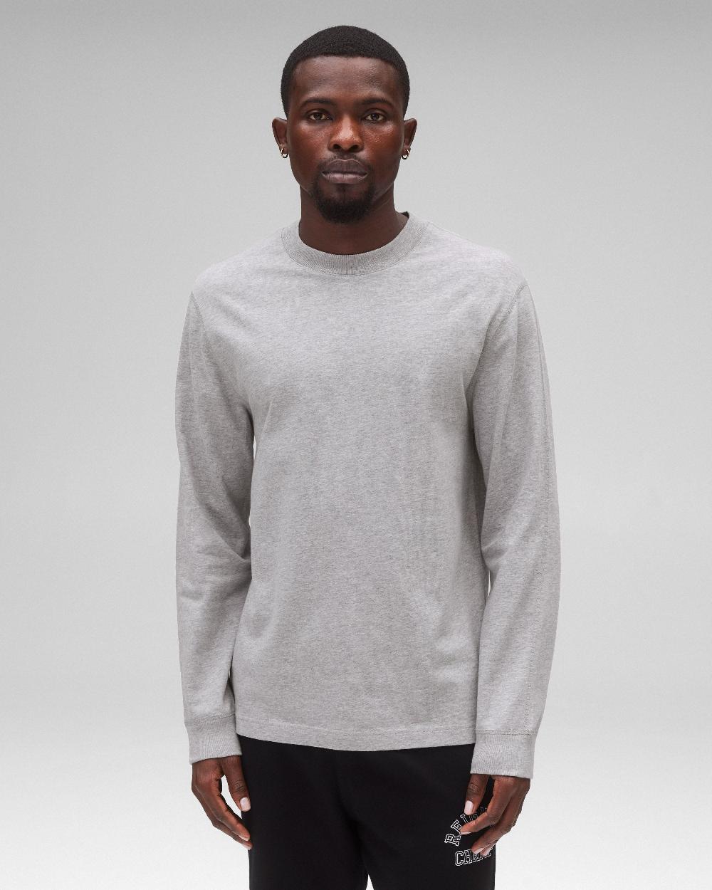 reigning champ Midweight Jersey Standard Long Sleeve