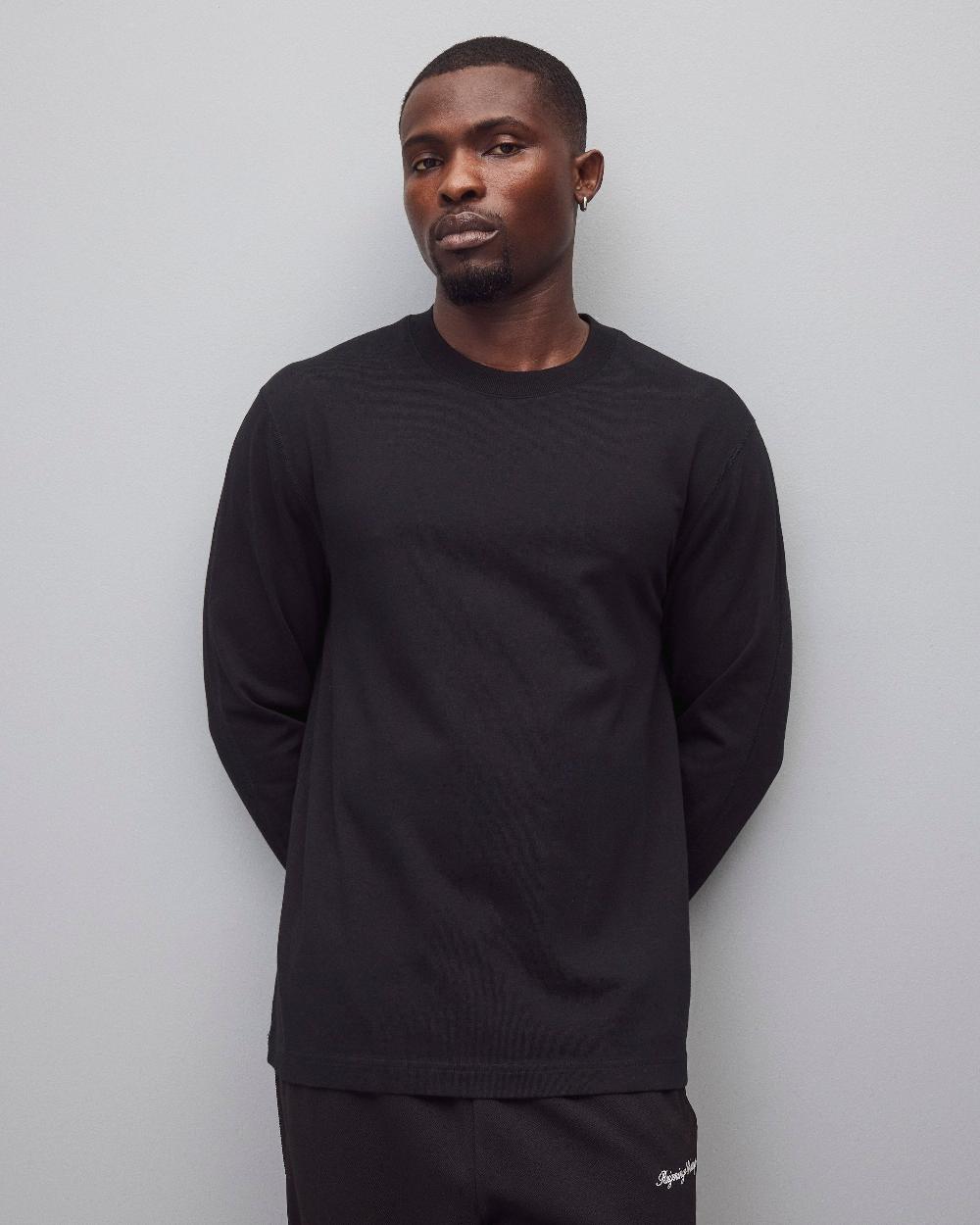 reigning champ Midweight Jersey Standard Long Sleeve