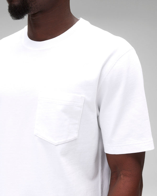 Reigning Champ Midweight Jersey Standard Pocket T-Shirt