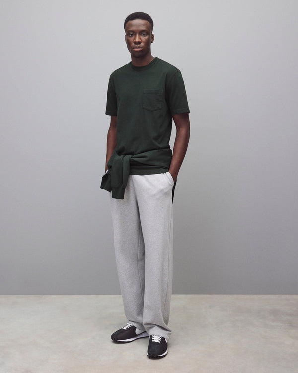 Reigning Champ Midweight Jersey Standard Pocket T-Shirt