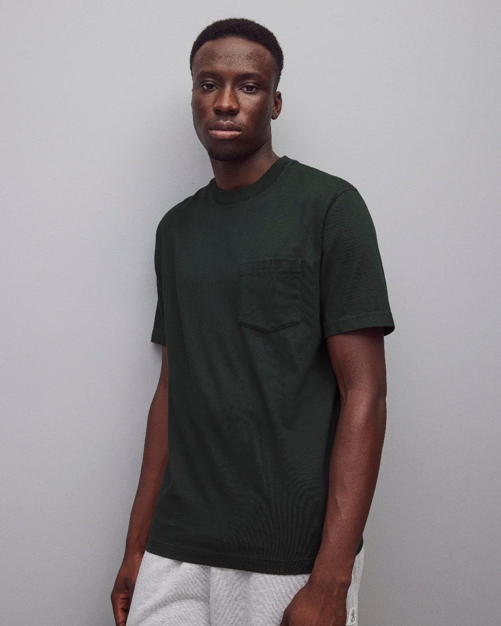 reigning champ Midweight Jersey Standard Pocket T-Shirt