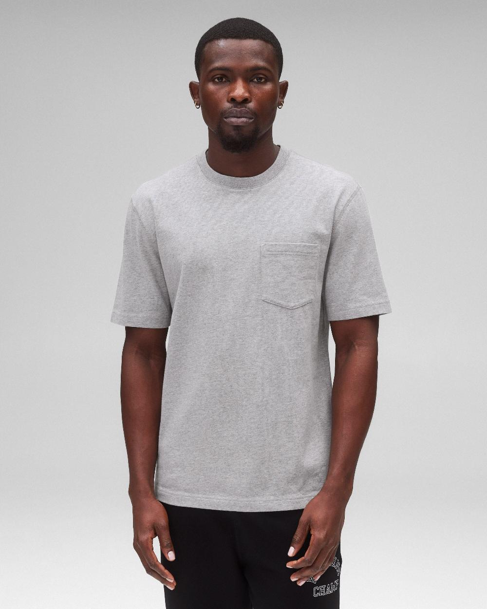 reigning champ Midweight Jersey Standard Pocket T-Shirt
