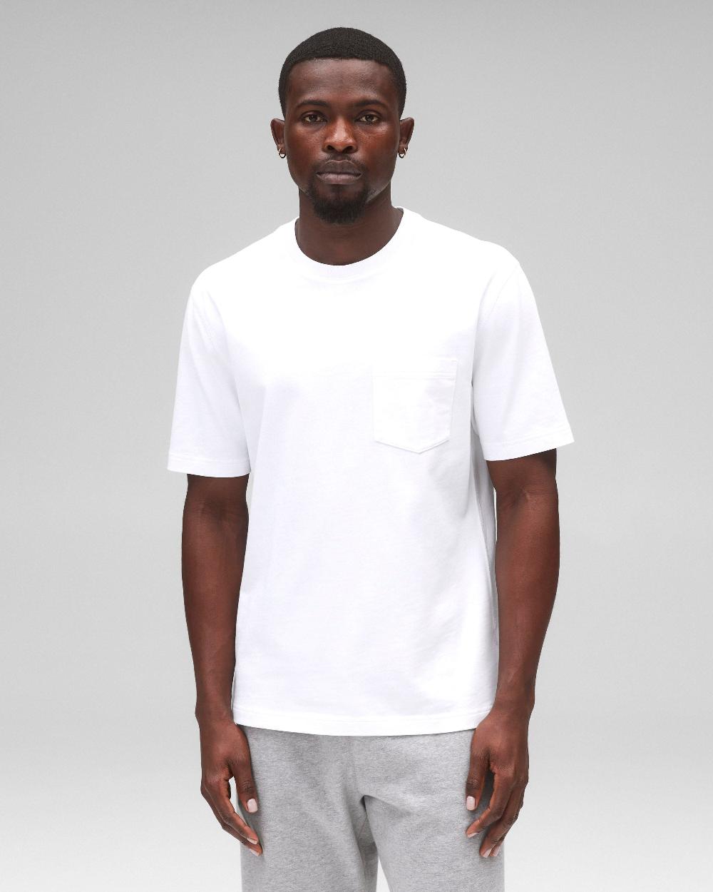 reigning champ Midweight Jersey Standard Pocket T-Shirt