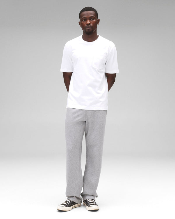 Reigning Champ Midweight Jersey Standard Pocket T-Shirt