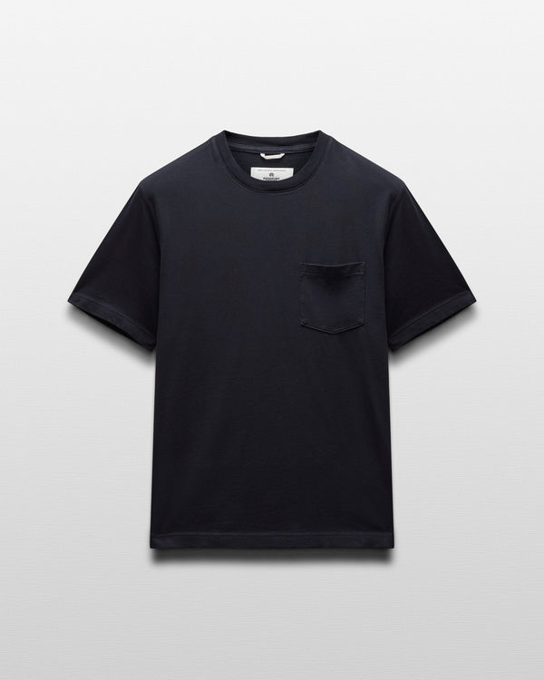 Reigning Champ Midweight Jersey Standard Pocket T-Shirt