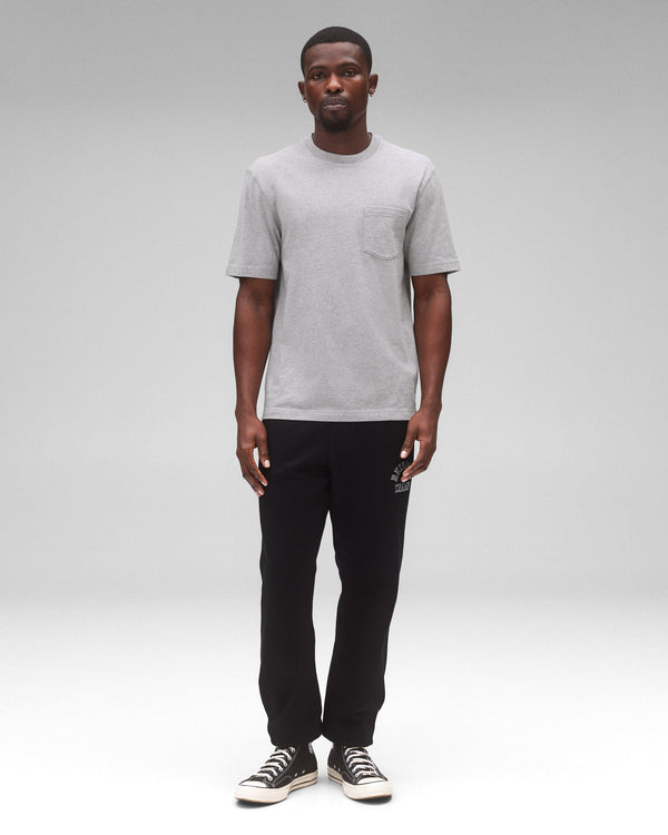 Reigning Champ Midweight Jersey Standard Pocket T-Shirt