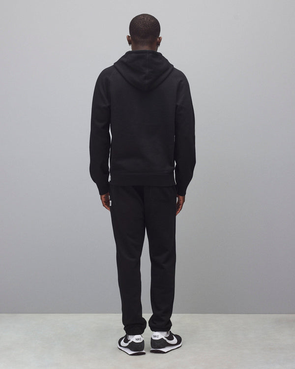 Reigning Champ Midweight Terry Arch Logo Standard Hoodie