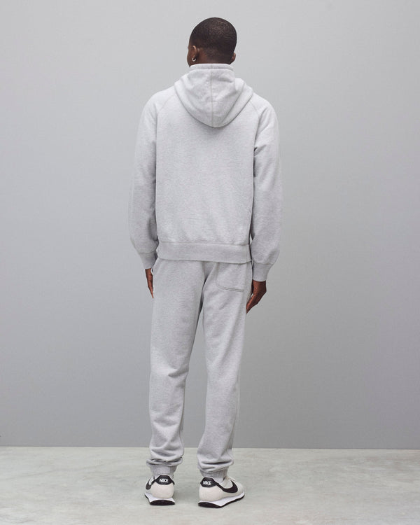 Reigning Champ Midweight Terry Arch Logo Standard Hoodie
