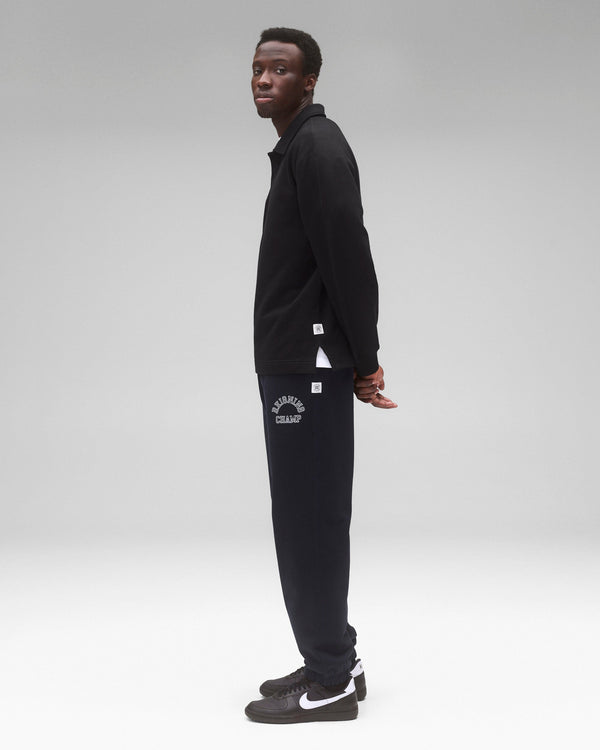 Reigning Champ Midweight Terry Arch Logo Vintage Sweatpant