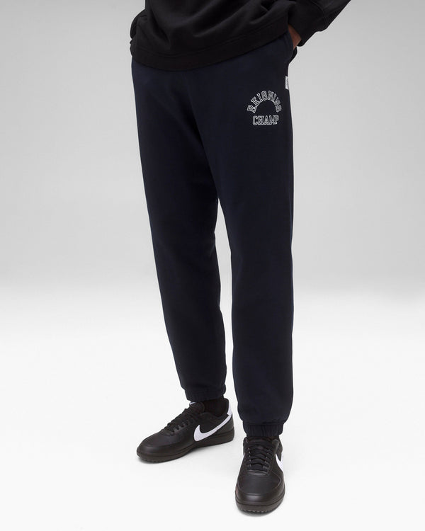 Reigning Champ Midweight Terry Arch Logo Vintage Sweatpant