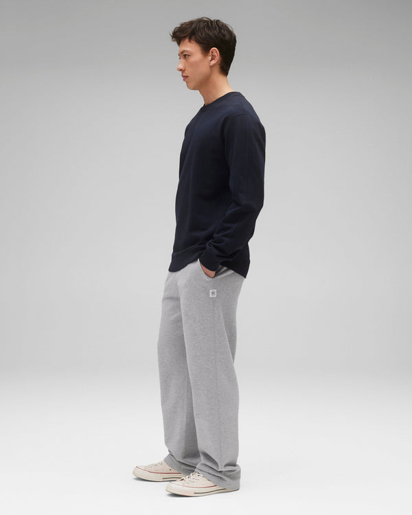 Reigning Champ Midweight Terry Classic Crewneck - Vault