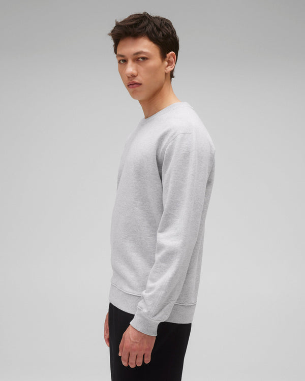 Reigning Champ Midweight Terry Classic Crewneck - Vault