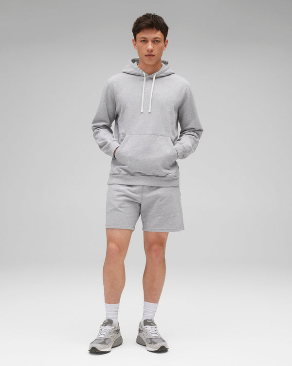 Reigning Champ Midweight Terry Classic Hoodie - Vault