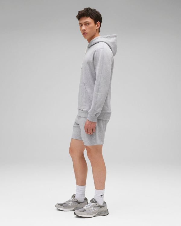 Reigning Champ Midweight Terry Classic Hoodie - Vault