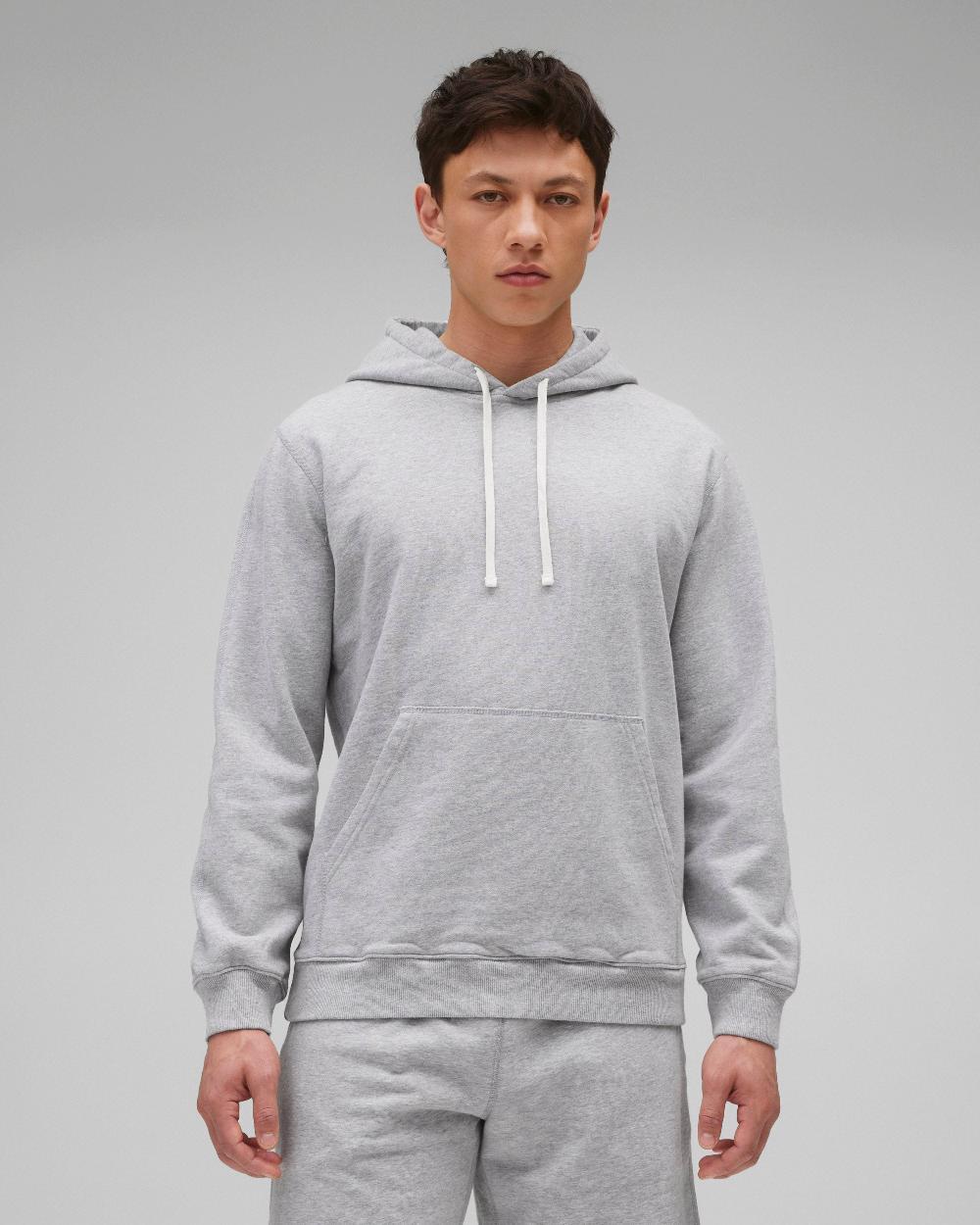 reigning champ Midweight Terry Classic Hoodie - Vault