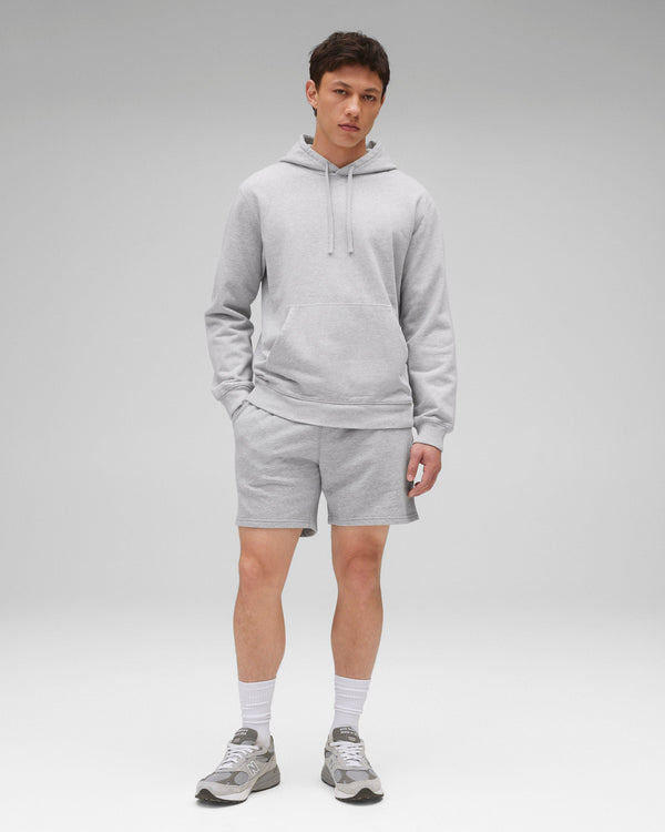 Reigning Champ Midweight Terry Classic Hoodie - Vault