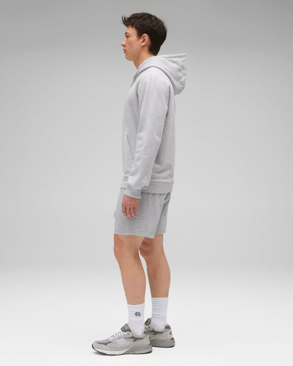 Reigning Champ Midweight Terry Classic Hoodie - Vault