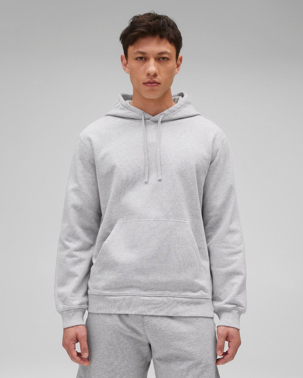 reigning champ Midweight Terry Classic Hoodie - Vault