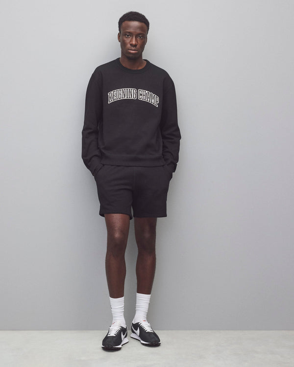 Reigning Champ Midweight Terry Collegiate Standard Crewneck