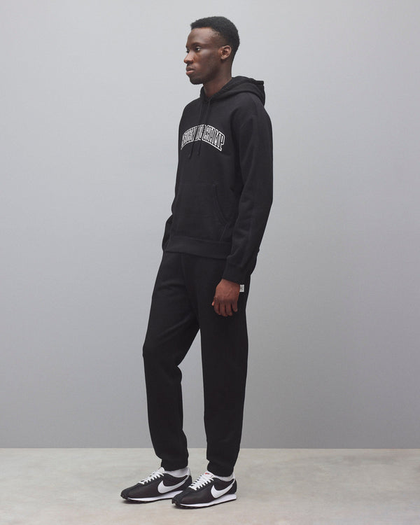 Reigning Champ Midweight Terry Collegiate Standard Hoodie