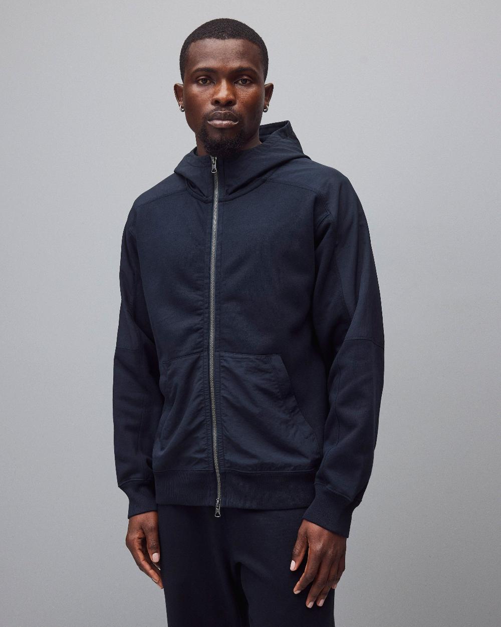 reigning champ Midweight Terry Defender Standard Zip Hoodie