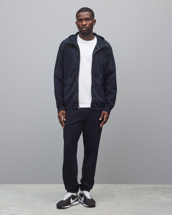 Reigning Champ Midweight Terry Defender Standard Zip Hoodie