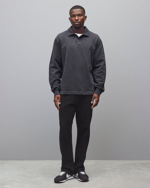 Reigning Champ Midweight Terry Fadeaway Rugby Standard Sweatshirt