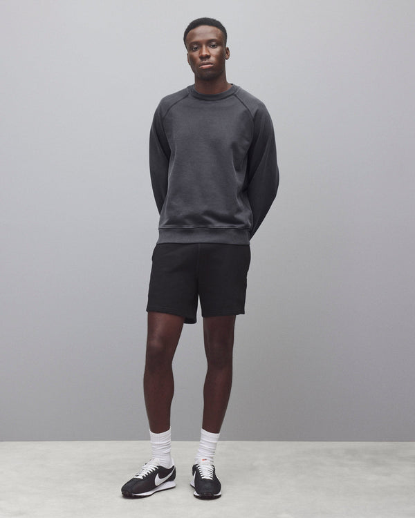 Reigning Champ Midweight Terry Fadeaway Standard Crewneck