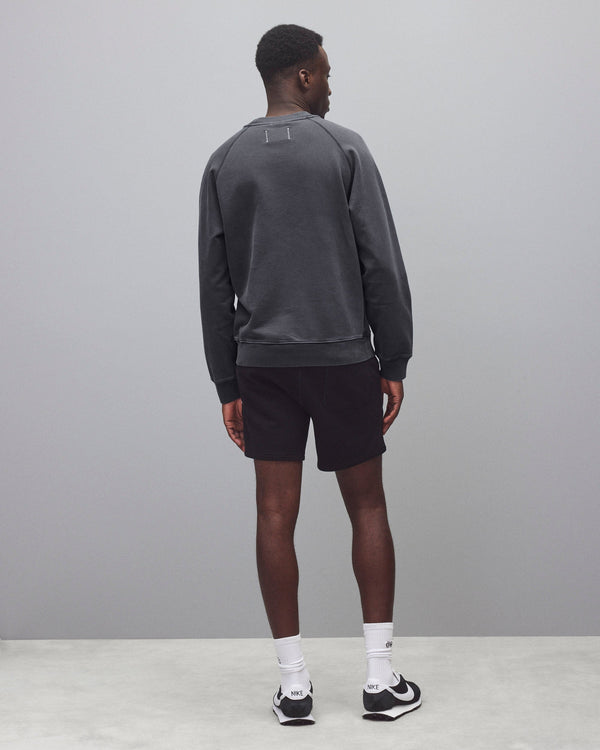 Reigning Champ Midweight Terry Fadeaway Standard Crewneck