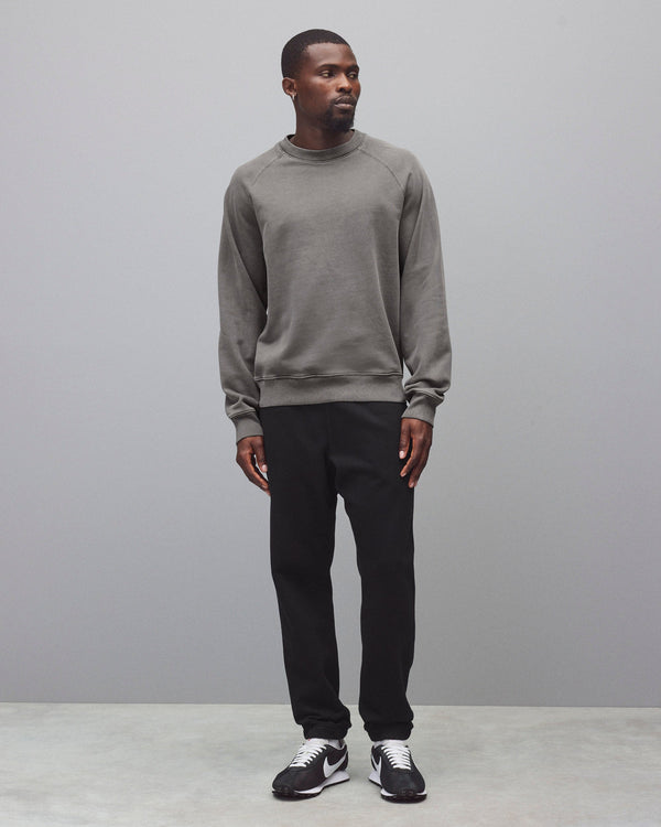Reigning Champ Midweight Terry Fadeaway Standard Crewneck