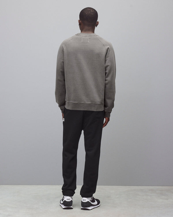 Reigning Champ Midweight Terry Fadeaway Standard Crewneck