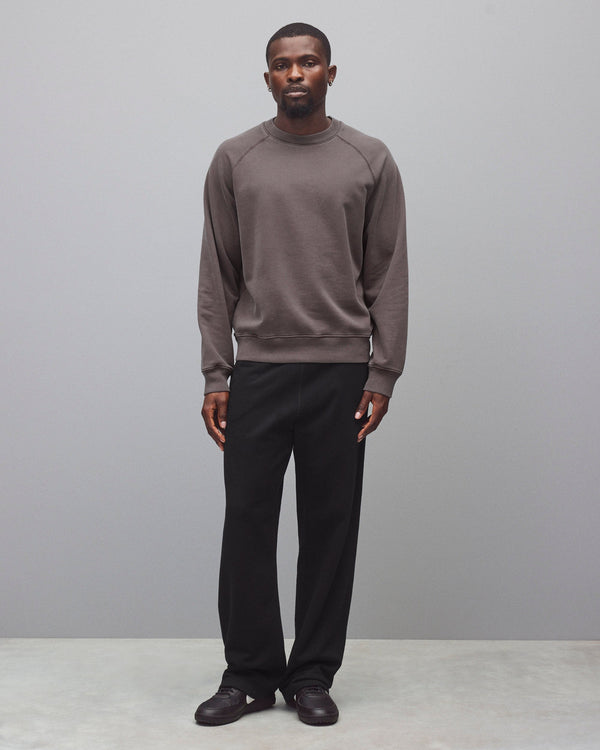 Reigning Champ Midweight Terry Fadeaway Standard Crewneck