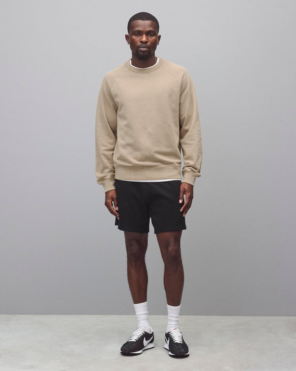 Reigning Champ Midweight Terry Fadeaway Standard Crewneck