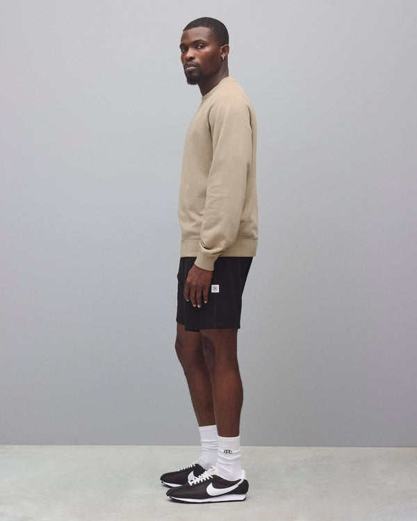 Reigning Champ Midweight Terry Fadeaway Standard Crewneck