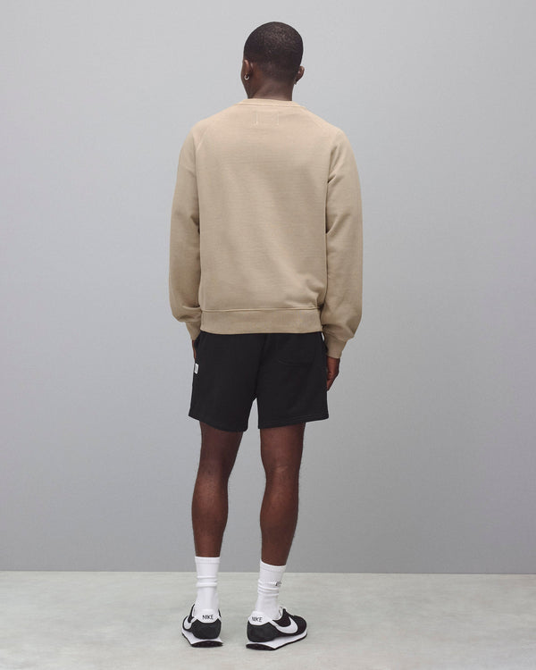 Reigning Champ Midweight Terry Fadeaway Standard Crewneck