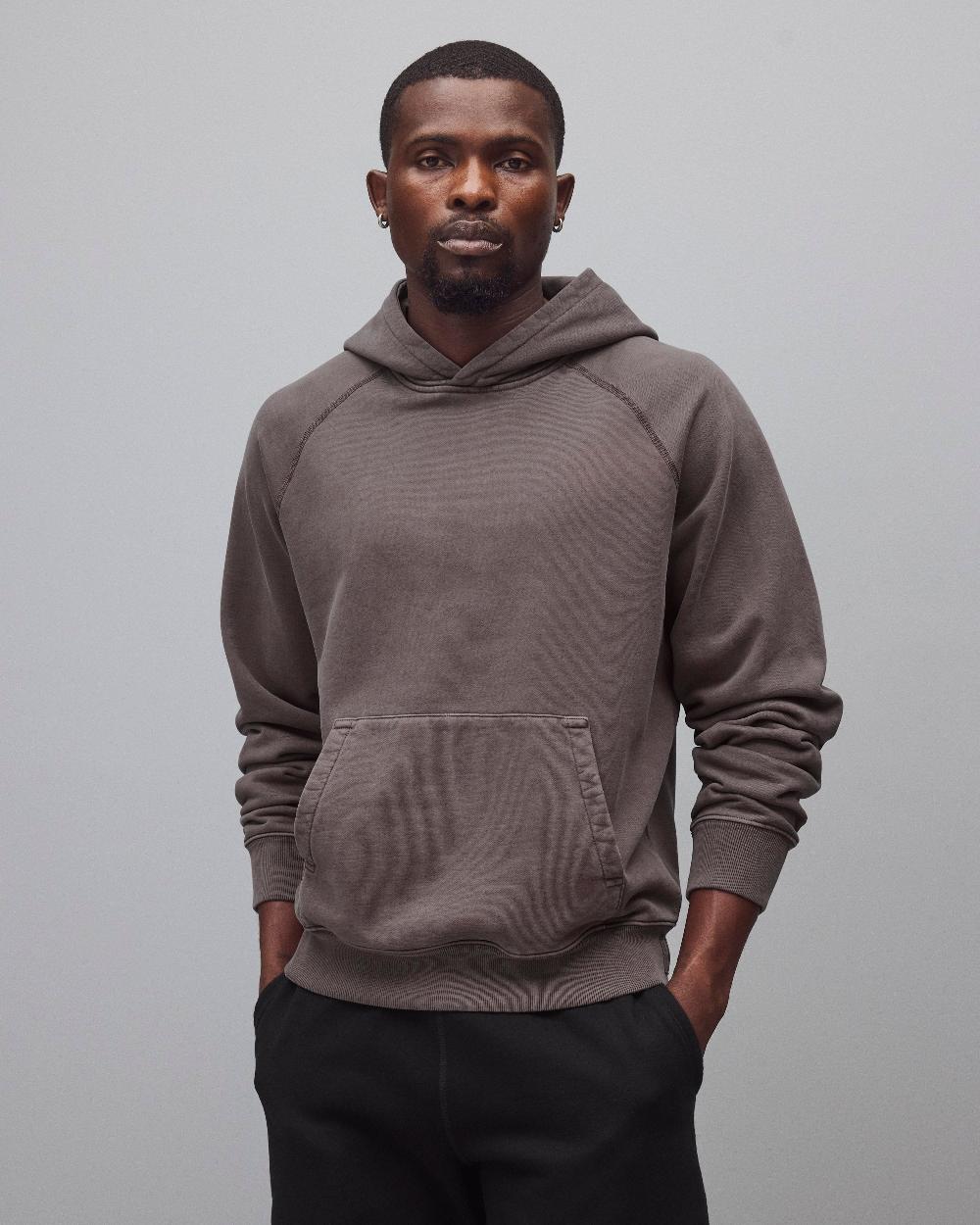 reigning champ Midweight Terry Fadeaway Standard Hoodie