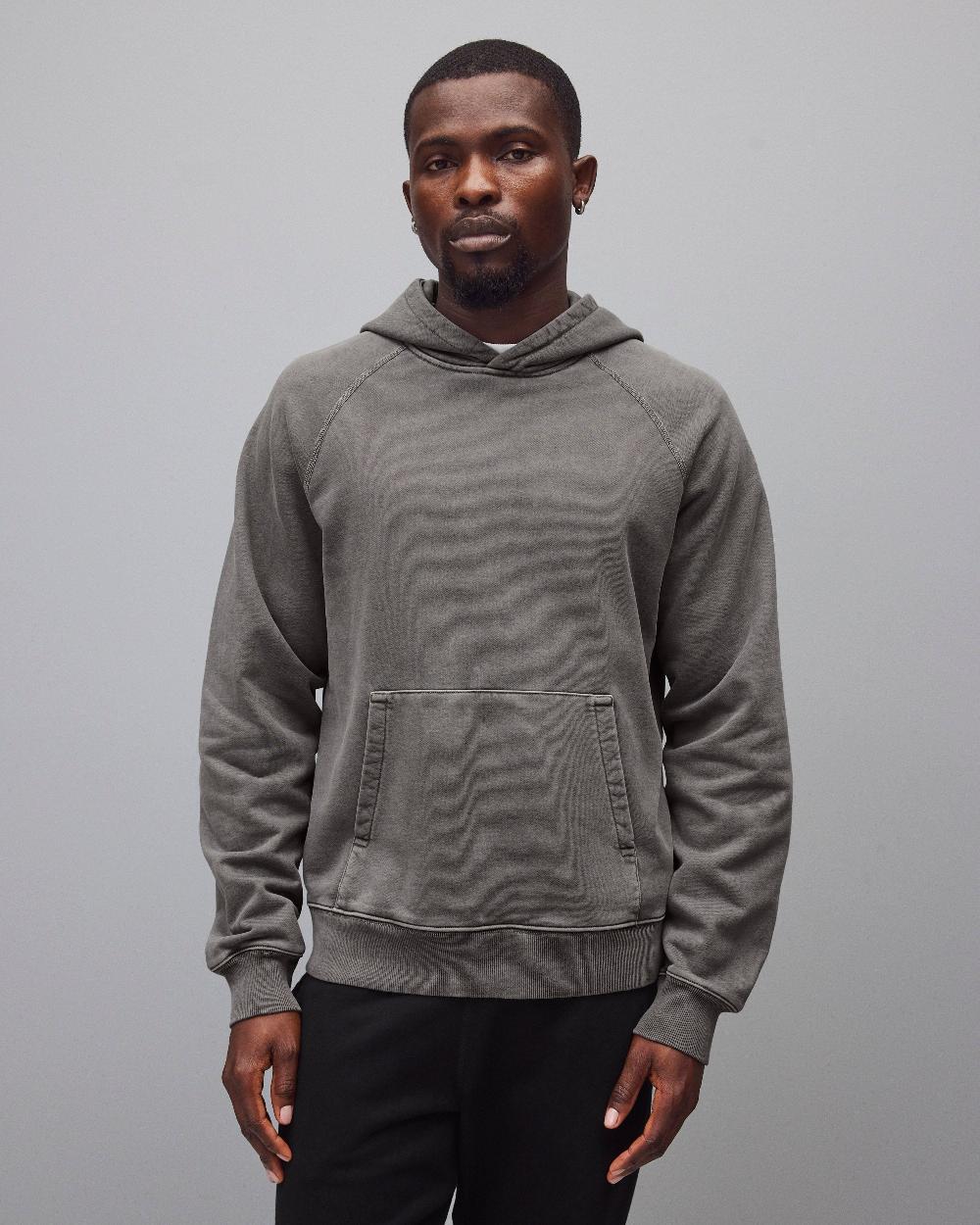 reigning champ Midweight Terry Fadeaway Standard Hoodie
