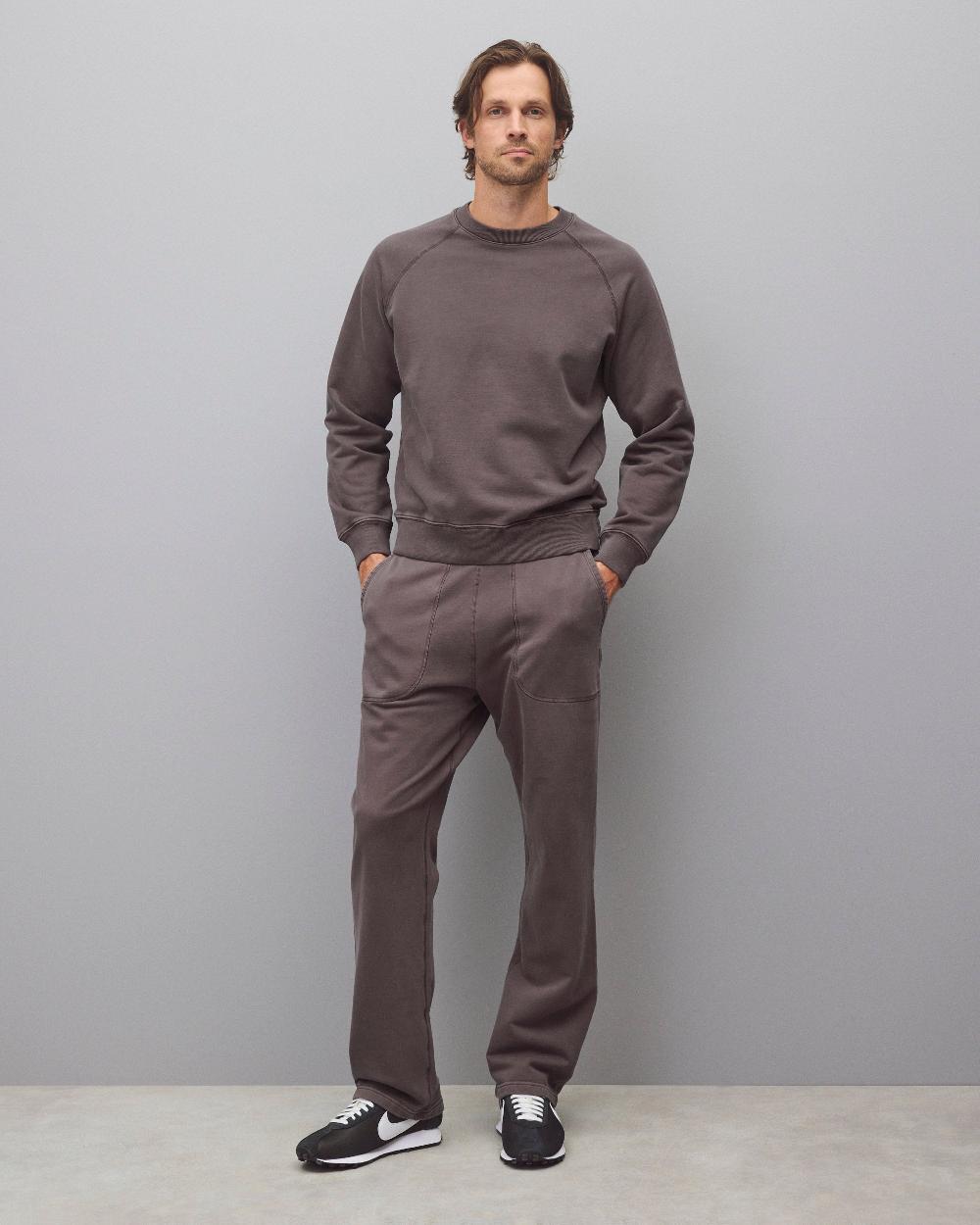 reigning champ Midweight Terry Fadeaway Standard Sweatpant