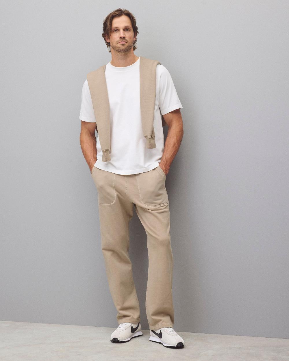 reigning champ Midweight Terry Fadeaway Standard Sweatpant