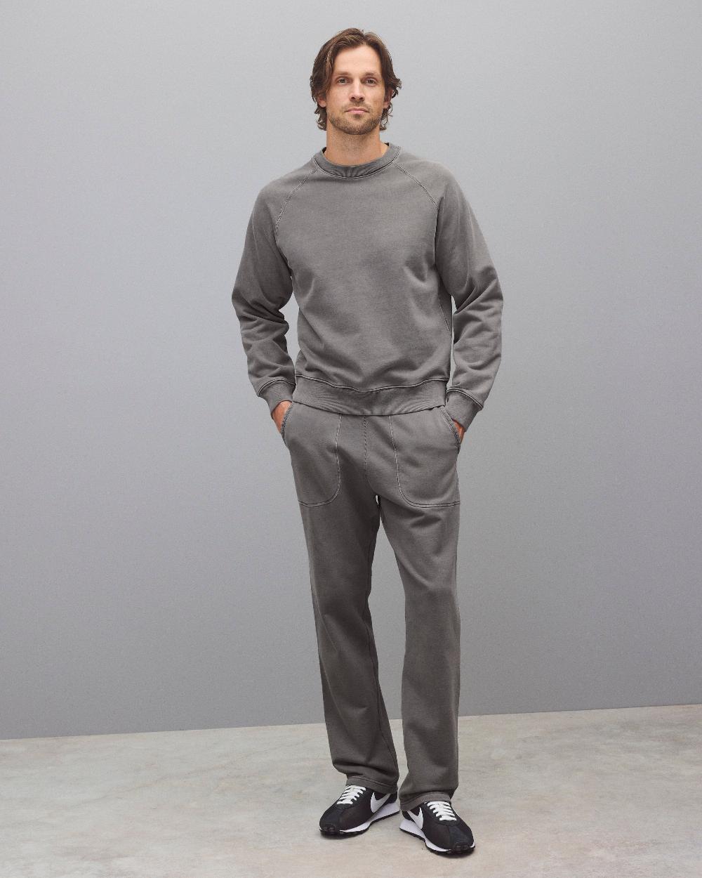 reigning champ Midweight Terry Fadeaway Standard Sweatpant