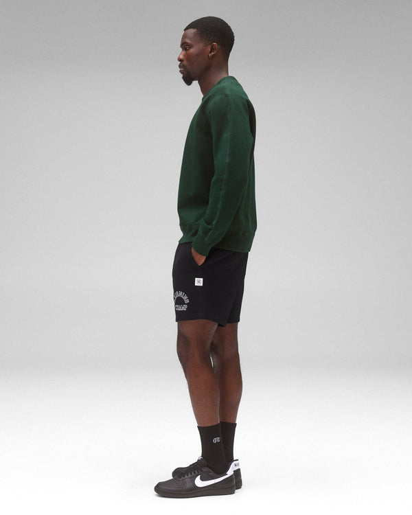 Reigning Champ Midweight Terry Lockup Standard Crewneck