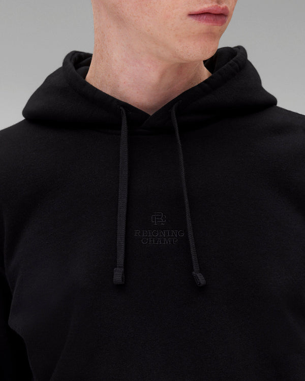 Reigning Champ Midweight Terry Lockup Standard Hoodie