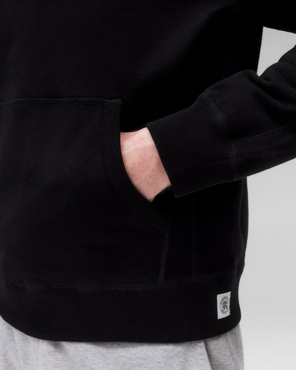Reigning Champ Midweight Terry Lockup Standard Hoodie