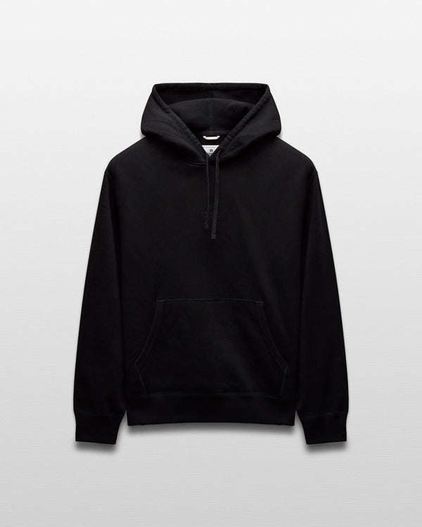 Reigning Champ Midweight Terry Lockup Standard Hoodie