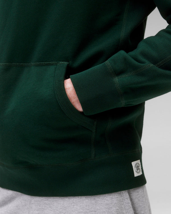 Reigning Champ Midweight Terry Lockup Standard Hoodie