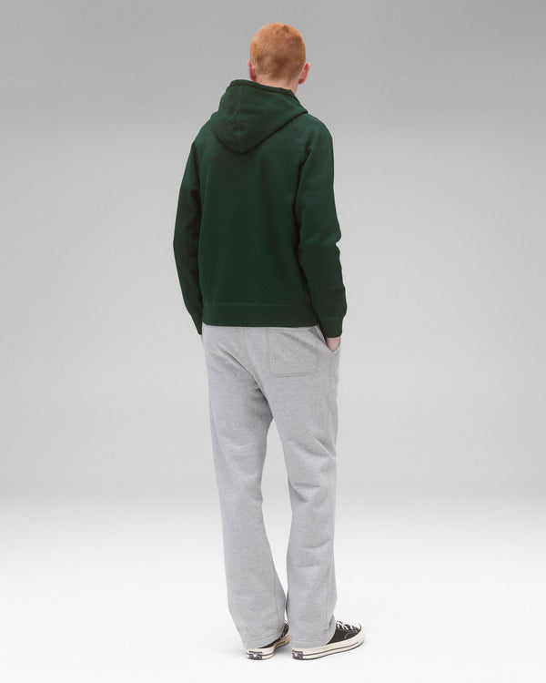 Reigning Champ Midweight Terry Lockup Standard Hoodie